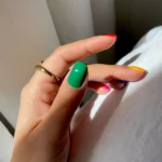 Semilac 985 Hailey Green 7 ml 5