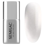 T35 Semilac Top No Wipe Silver Gloss 7 ml 1