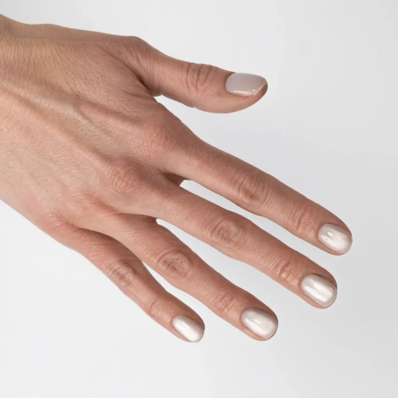 T35 Semilac Top No Wipe Silver Gloss 7 ml 4