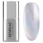 T36 Semilac Top No Wipe Cat Eye Holo 7 ml 1