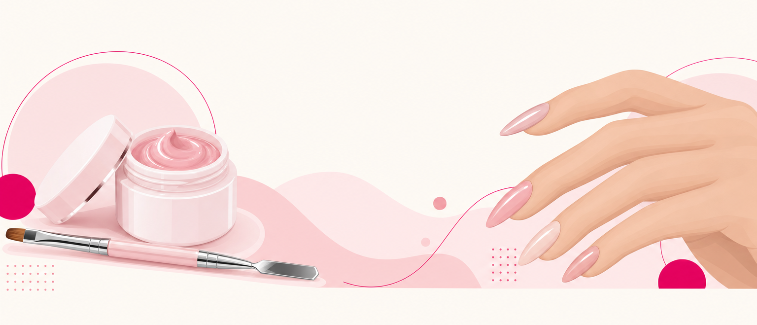 Acrygel: qué es, ventajas y cómo se usa paso a paso