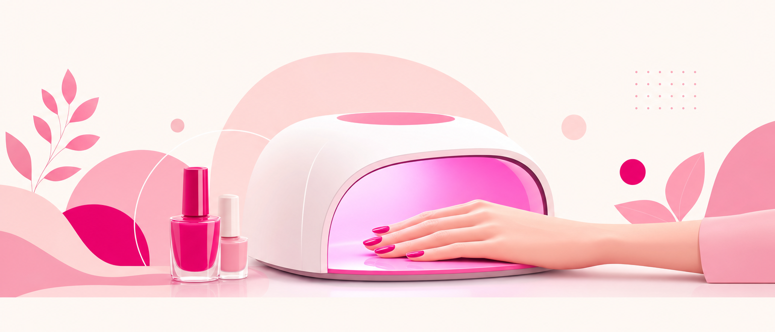 Lámpara de uñas LED/UV: cuál elegir (guía de compra Semilac 2026)