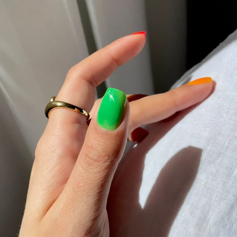Semilac 984 Jelly Appletini 7 ml 2