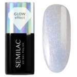 Semilac 986 Milky Blue Glow 7 ml 1