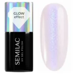 Semilac 986 Milky Blue Glow 7 ml 2