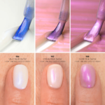Semilac 987 Cream Pink Glow 7 ml 1