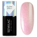 Semilac 988 Nude Pink Glow 7 ml 1