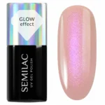 Semilac 988 Nude Pink Glow 7 ml 3