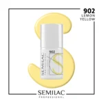 Semilac 902 Professional Lemon Yellow 7ml