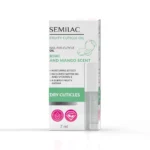 Semilac Aceite para uñas Kiwi Mango 7ml 1