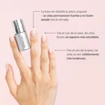 Semilac Collagen Base Soft Pink 7 ml 3