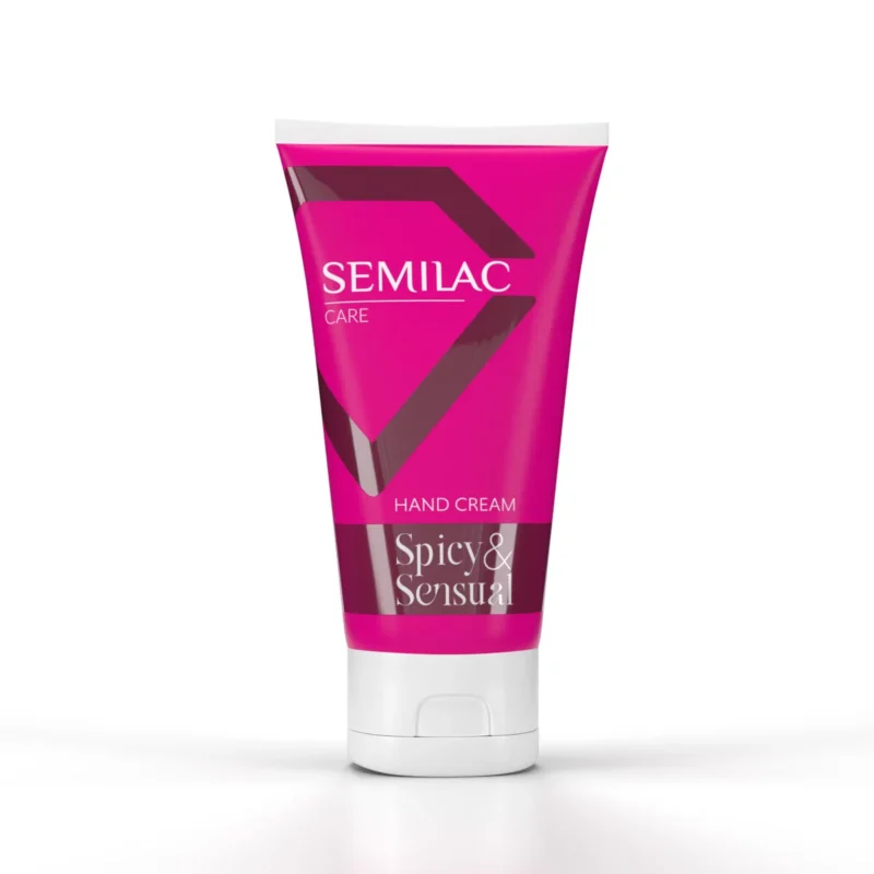 Semilac Crema de manos Semilac Care Spicy - Sensual 75 ml 1