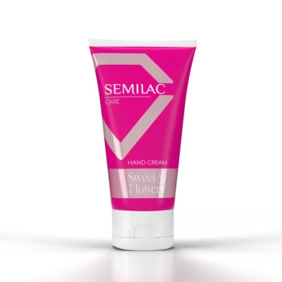 Semilac Crema de manos Semilac Care Sweet - Flowery 75 ml 1