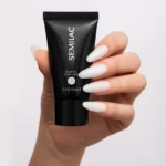 Semilac Elastic Acrylgel Coconut 30 g 1