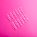 Semilac Molde de uñas con forma almendrada para Acrylgel 120 uds 2