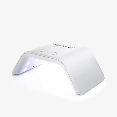 Lámpara UV LED Semilac 24W/36 para manicura y pedicura