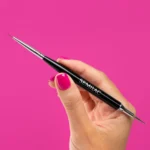 Semilac Multitool 2 en 1 punzón y pincel de nail art – imagen 2