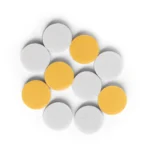 Semilac Recambio Pododisc esponja pulidora talla M (25 u)