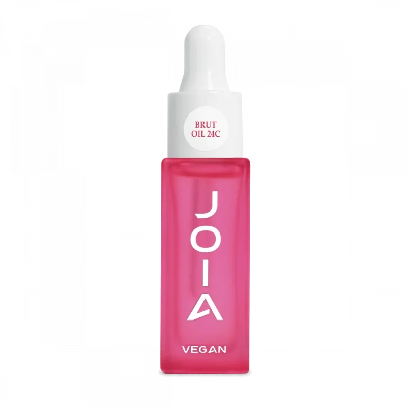 Aceite seco para cutículas JOIA vegan Brut Oil 24C 8 ml - vista del producto