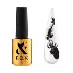 Gel efecto acuarela y mármol F.O.X Blooming Gel 7 ml
