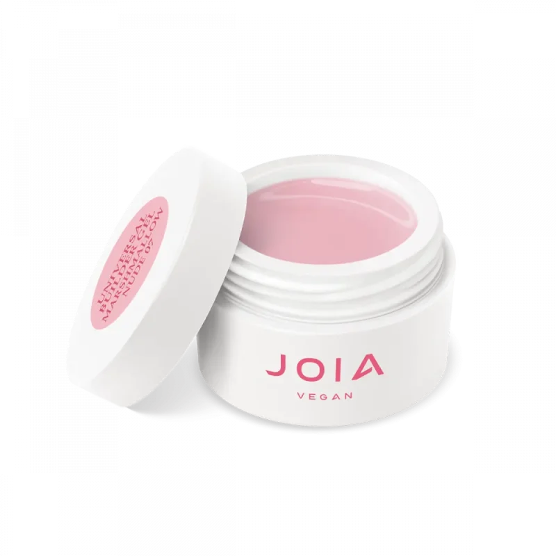 Gel constructor beige lechoso JOIA vegan Universal 07 Marshmallow Nude 15 ml - vista del producto
