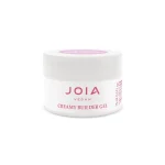 Gel constructor rosa lechoso JOIA vegan Creamy 004 Pink Yogurt 15 ml - segunda vista del tono o envase