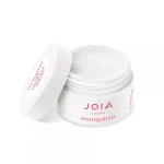 Gel líquido blanco JOIA vegan PolyLiquid Gel 02 Delicate White 15 ml - vista del producto