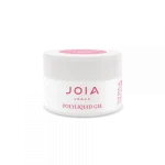 Gel líquido rosa JOIA vegan PolyLiquid Gel 03 Ballet 15 ml - segunda vista del tono o envase