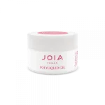 Gel líquido rosa JOIA vegan PolyLiquid Gel 06 Pink Lace 15 ml - segunda vista del tono o envase