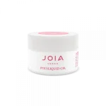 Gel líquido rosa nude JOIA vegan PolyLiquid Gel 04 Second Skin 15 ml - segunda vista del tono o envase