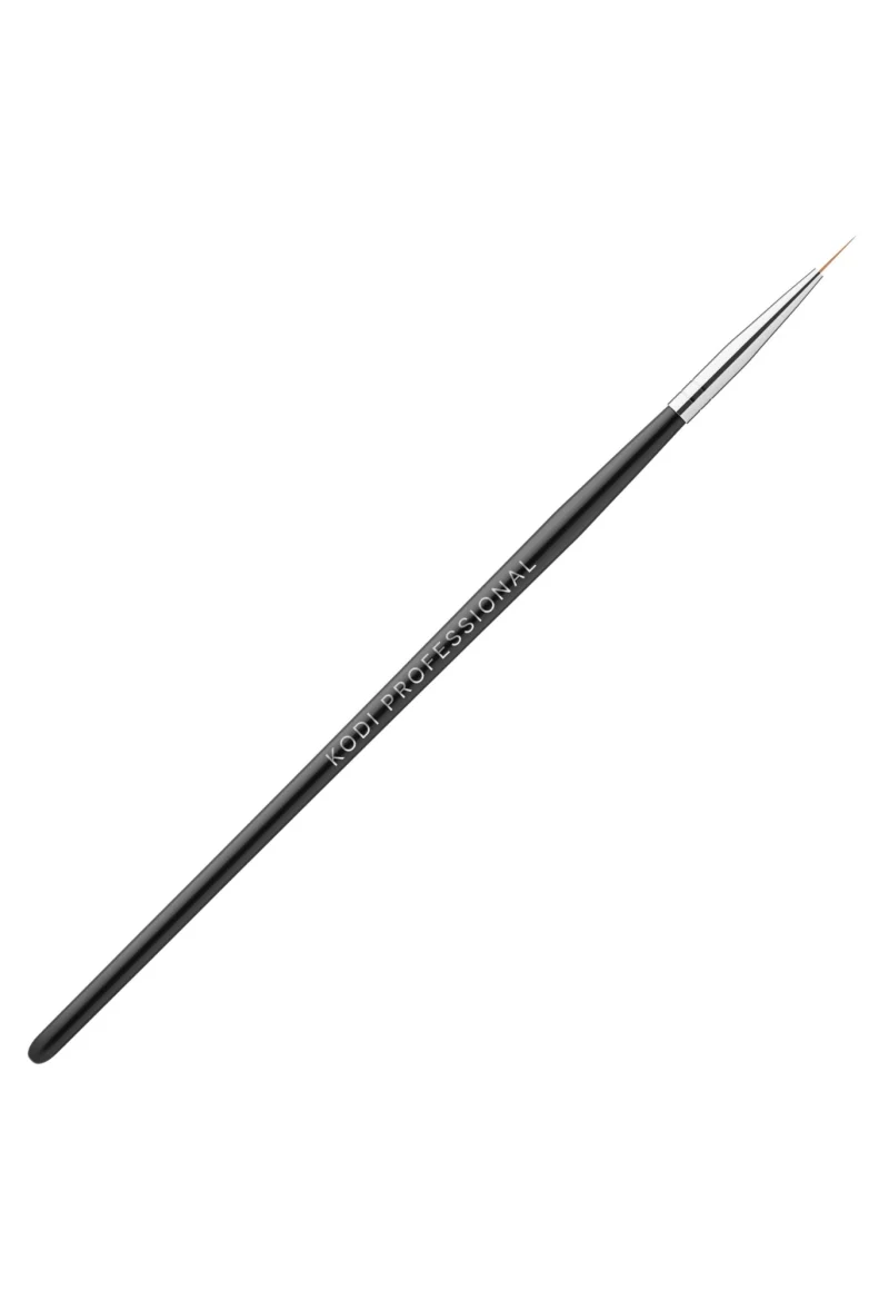 Pincel fino nail art Kodi Professional G nº 0 de nailon