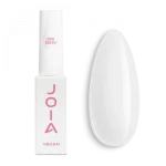 Top coat blanco lechoso JOIA vegan Milk Dream 8 ml - vista del producto